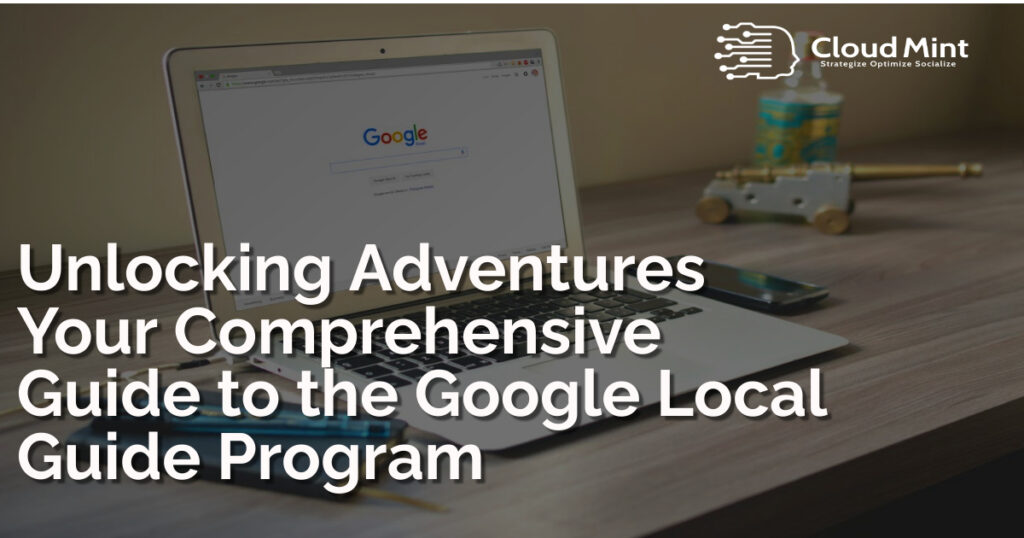 Google Local Guide Program