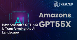 Amazon's GPT-55X